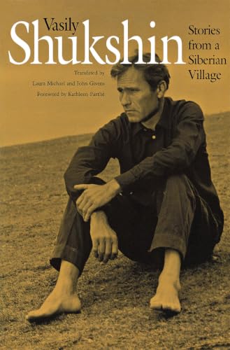 Stories from a Siberian village Cover