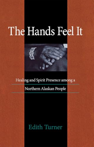 The hands feel it Cover