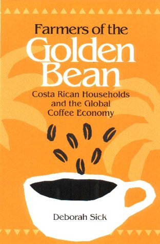Farmers of the golden bean Cover