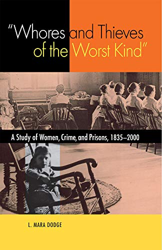 Whores And Thieves of the Worst Kind Cover