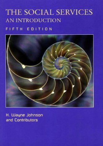 The social services Cover