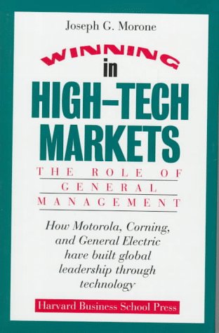 Winning in high-tech markets Cover