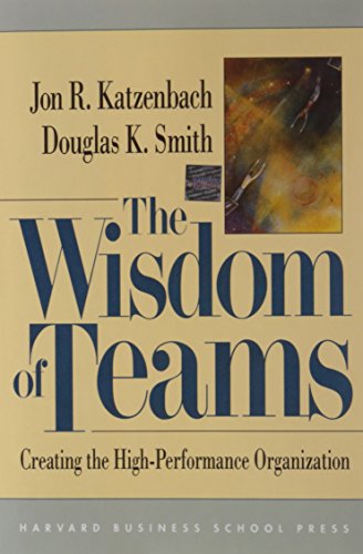 The wisdom of teams Cover