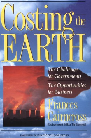 Costing the Earth Cover