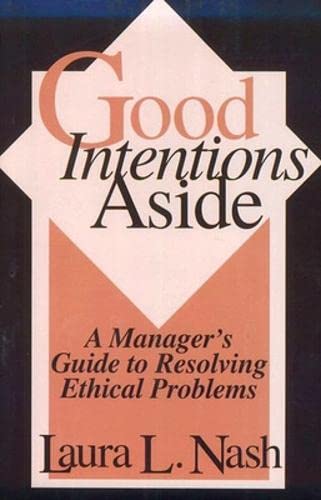 Good intentions aside Cover