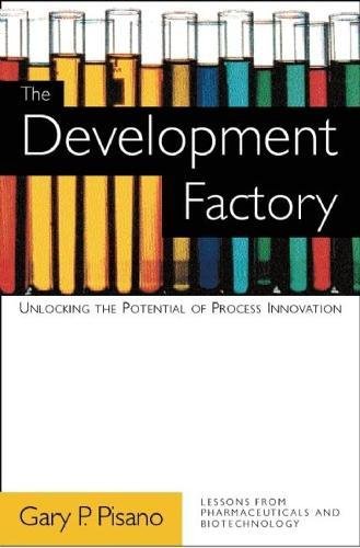 The Development Factory Cover
