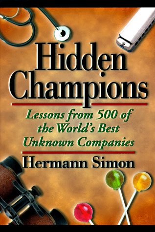 Hidden champions Cover