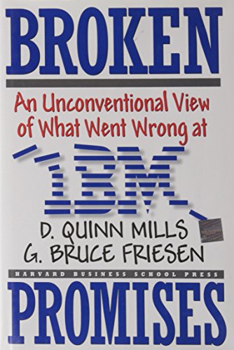 Broken promises Cover