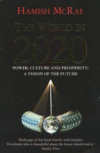The World in 2020 Cover