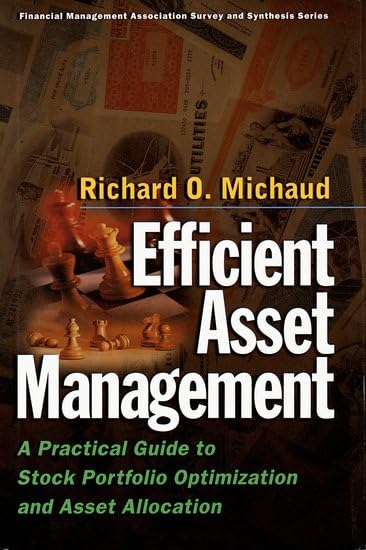 Efficient asset management Cover