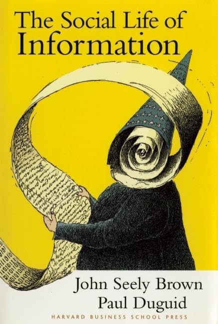 The Social Life of Information Cover
