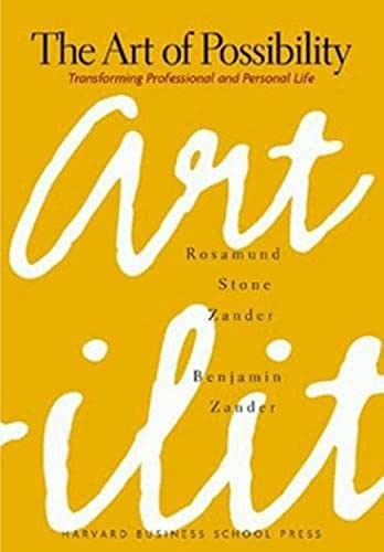 The art of possibility Cover