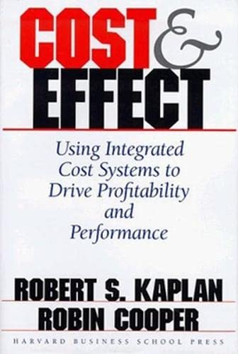 Cost & effect Cover