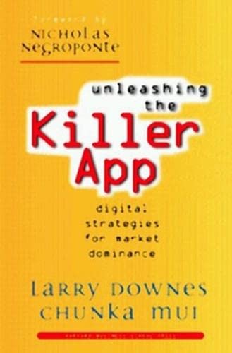 Unleashing the killer app Cover