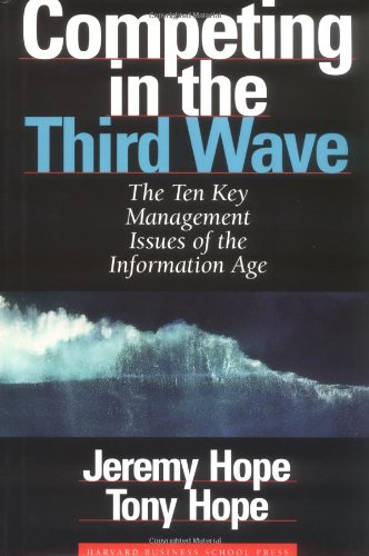 Competing in the third wave Cover