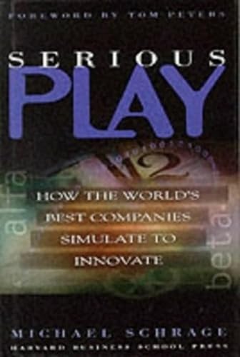 Serious play Cover