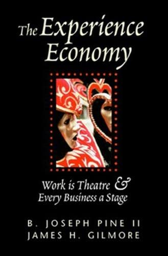 The Experience Economy Cover