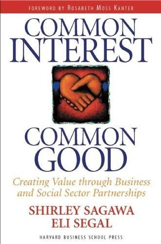 Common Interest, Common Good Cover