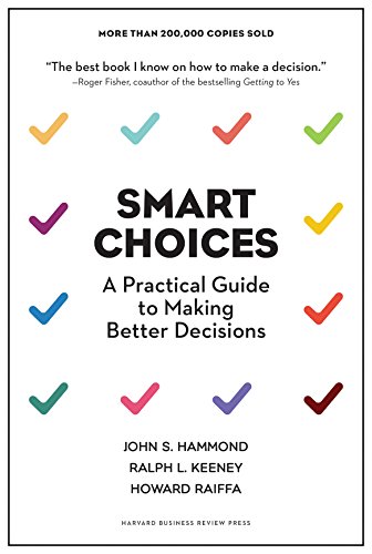 Smart choices Cover