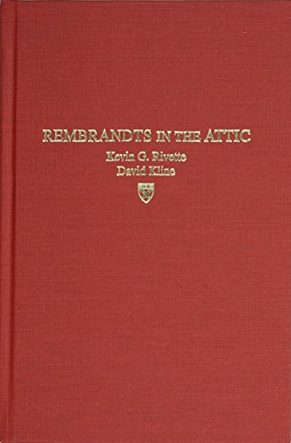Rembrandts in the Attic Cover