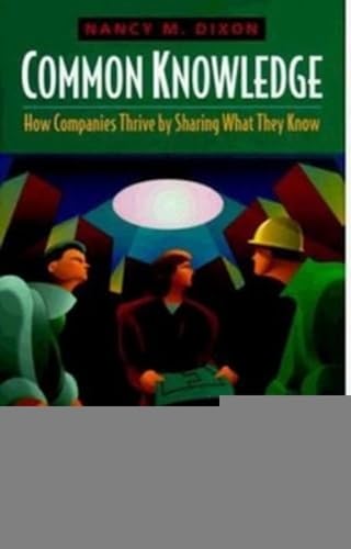 Common Knowledge Cover