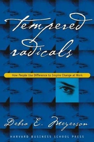 Tempered Radicals Cover