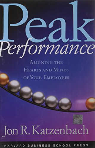 Peak Performance Cover