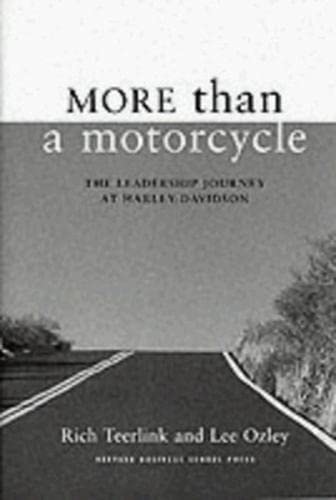 More Than a Motorcycle Cover
