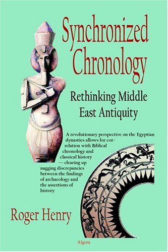The synchronized chronology Cover