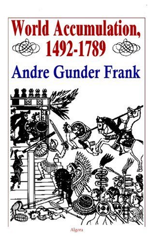 World Accumulation 1492-1789 Cover