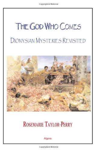 The God who comes Cover