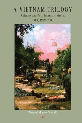 A Vietnam trilogy Cover