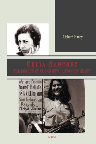 Celia Sánchez Cover