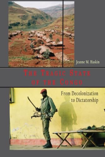 The tragic state of the Congo Cover