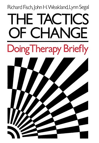 The tactics of change Cover