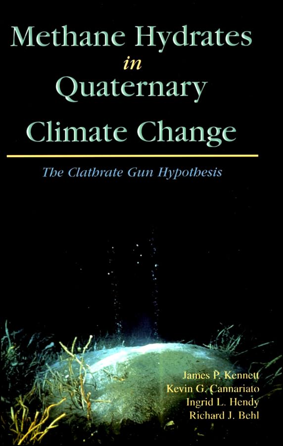 Methane Hydrates in Quaternary Climate Change Cover