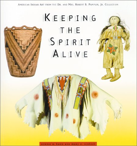 Keeping the Spirit Alive Cover