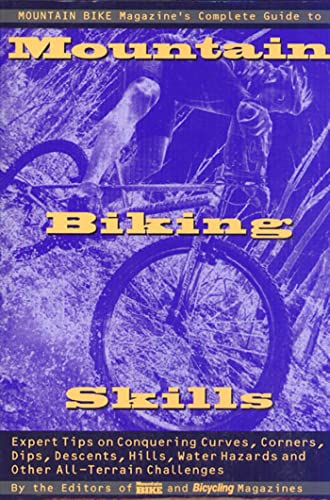 Mountain bike magazine's complete guide to mountain biking skills Cover