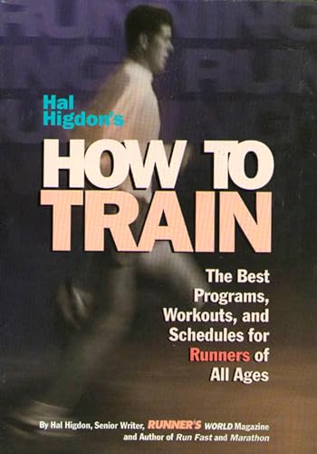 Hal Higdon's how to train Cover