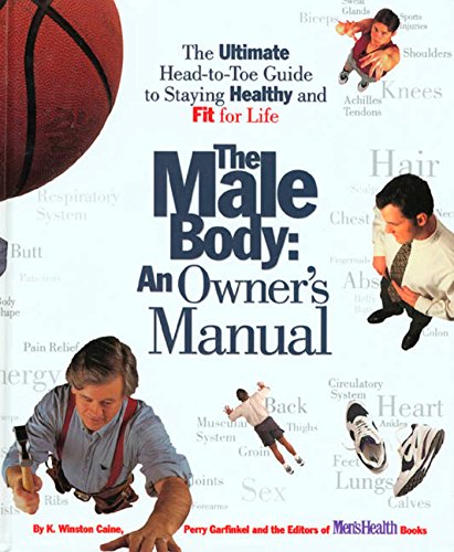 The male body Cover