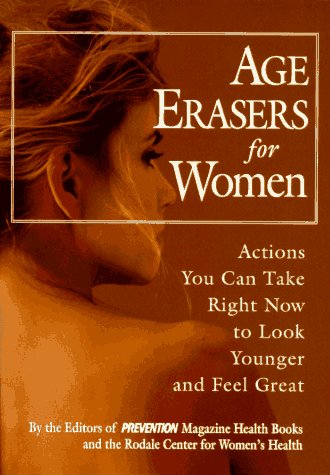 Age Erasers for Women Cover