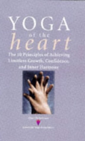 Yoga of the heart Cover