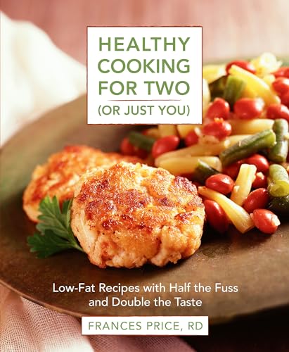 Healthy Cooking for Two (or Just You) Cover