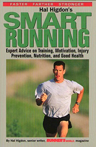 Hal Higdon's smart running Cover