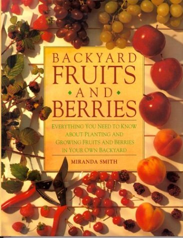 Backyard fruits and berries Cover