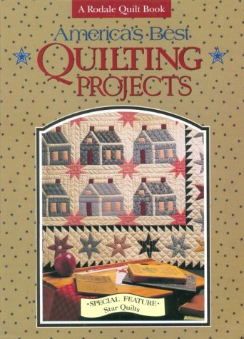 America's best quilting projects Cover