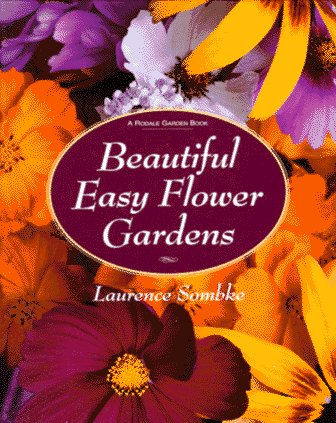 Beautiful easy flower gardens Cover