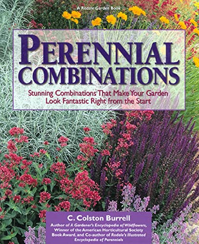 Perennial combinations Cover
