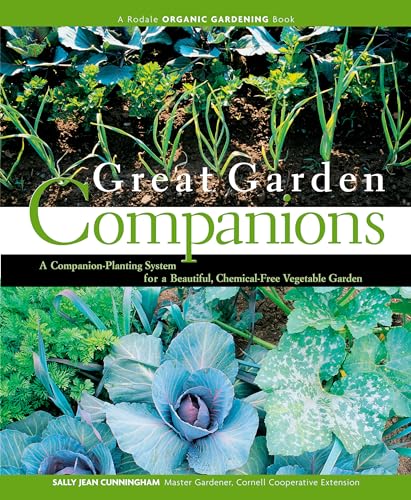 Great Garden Companions Cover