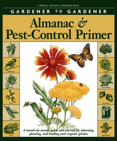 Gardener to Gardener Almanac and Pest Control Primer Cover